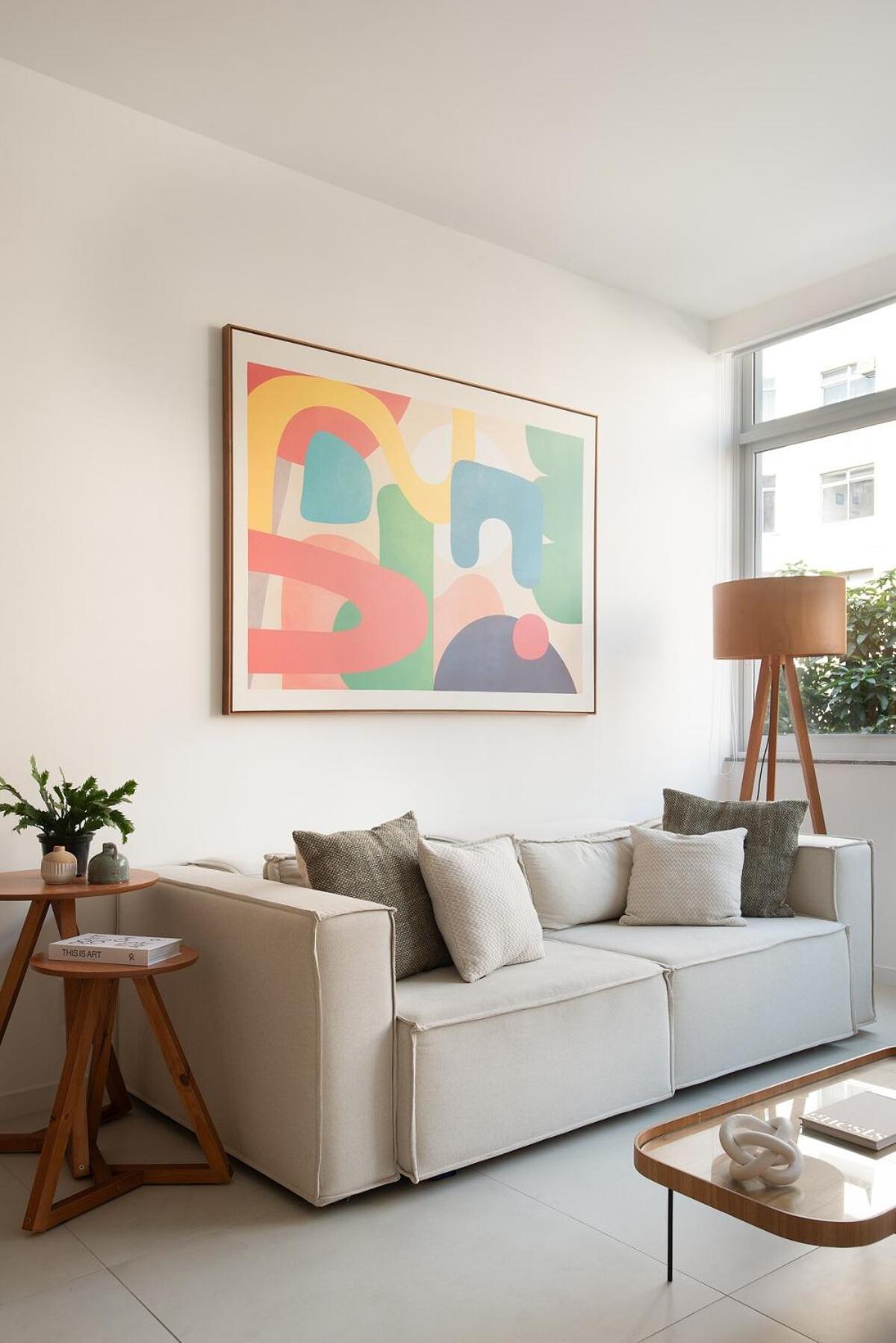 Renovated Stylish Two Bedroom In Ipanema, Steps To Apartemen