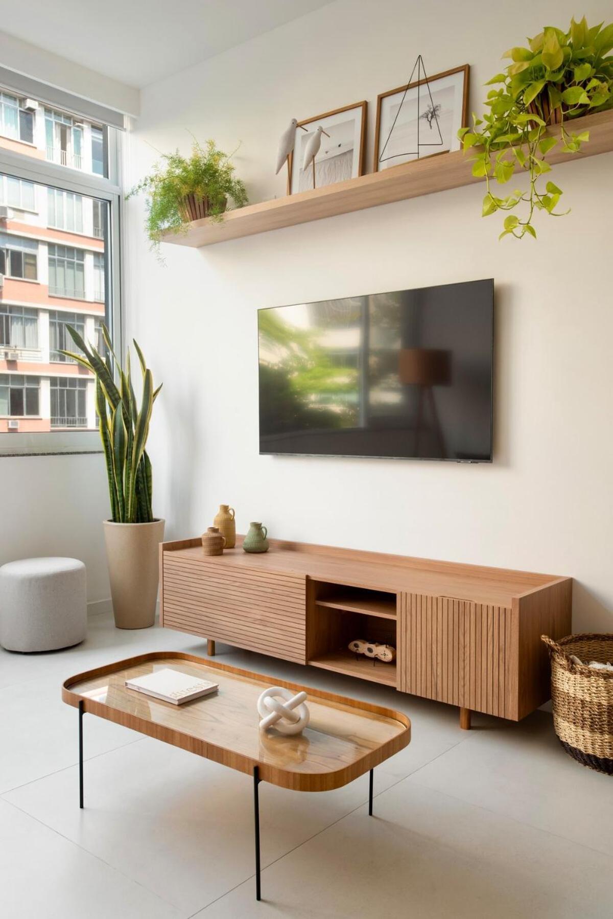 Apartemen Renovated Stylish Two Bedroom In Ipanema, Steps To Rio de Janeiro