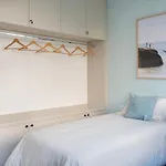 Renovated Stylish Two Bedroom Apartment In Ipanema, Steps To Beach